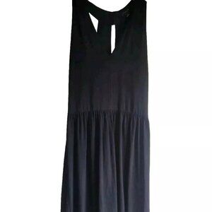 Black Dress by Ann Taylor Size 6 sleeveless stretchy material